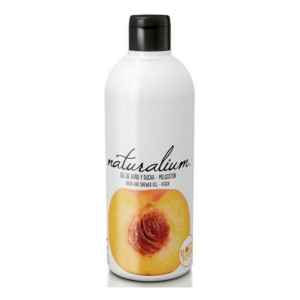 Żel pod Prysznic Peach Naturalium Peach (500 ml) 500 ml