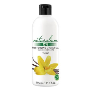 Żel pod Prysznic Vainilla Naturalium Vainilla (500 ml) 500 ml