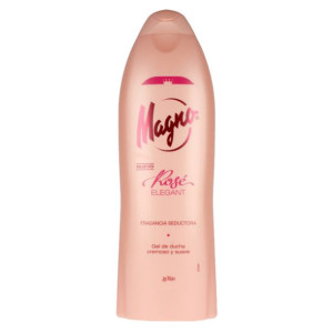 Żel pod Prysznic Rose Elegant Magno (550 ml)