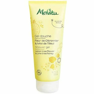 Żel Fleur de Citronnier & Miel de Tilleul Melvita (200 ml)