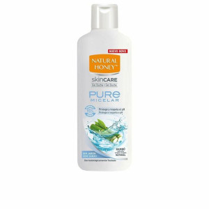 Żel pod Prysznic Natural Honey Pure Micelar (650 ml)