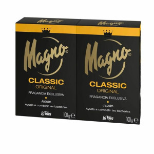 Kostka Mydła Magno (2 pcs)