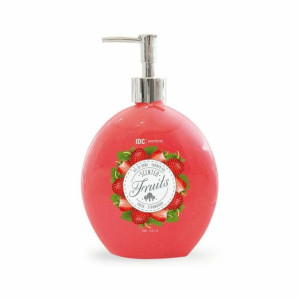 Żel pod Prysznic IDC Institute Fruits Truskawka (735 ml)