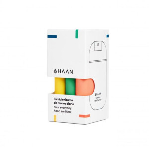 Żel Dezynfekujący do Rąk Haan Pack 30 ml (3 uds)