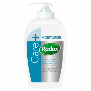 Mydło do Rąk Care+ Radox (250 ml)