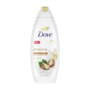 Żel pod Prysznic Kartitè Dove