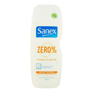 Żel pod Prysznic Sanex Sucha Skóra (600 ml)