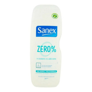 Żel pod Prysznic Sanex Zero (600 ml)