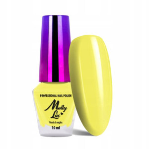 Molly Lac lakier klasyczny do paznokci 70 10 ml
