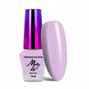 Molly Lac lakier klasyczny do paznokci 142 10 ml