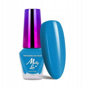 Molly Lac lakier klasyczny do paznokci 137 10 ml