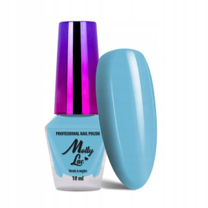 Molly Lac lakier klasyczny do paznokci 138 10 ml