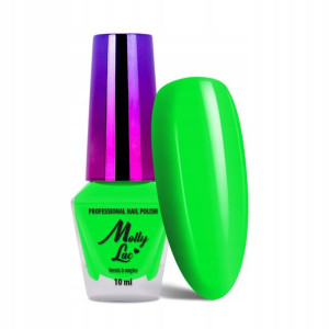 Molly Lac lakier klasyczny do paznokci 72 10 ml