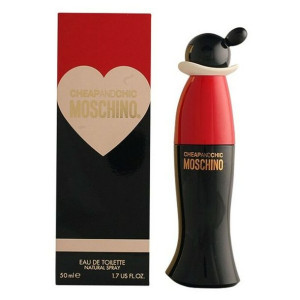 Perfumy Damskie Cheap & Chic Moschino EDT