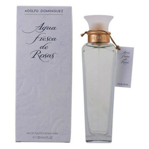 Perfumy Damskie Agua Fresca de Rosas Adolfo Dominguez EDT