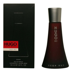 Perfumy Damskie Deep Red Hugo Boss EDP