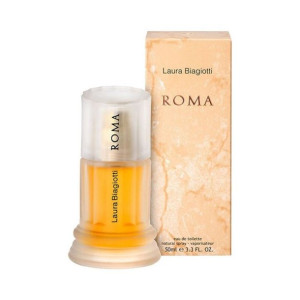 Perfumy Damskie Roma Laura Biagiotti EDT (25 ml)