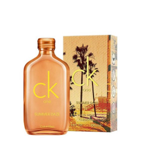 Perfumy Unisex Calvin Klein Ck One Summer 2022 Limited Edition EDT (100 ml)