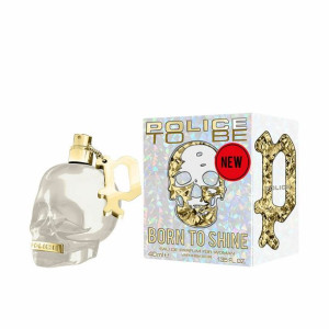 Perfumy Damskie Police To Be Born To Shine For Woman EDP (40 ml)