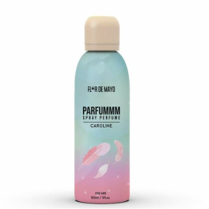 Perfumy Damskie Flor de Mayo Caroline Her Spray (150 ml)