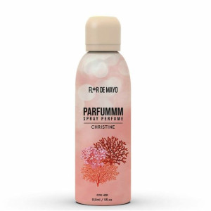 Perfumy Damskie Flor de Mayo Christine Her Spray (150 ml)