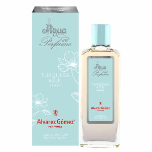 Perfumy Damskie Alvarez Gomez Turquesa Azul Femme EDP (150 ml)