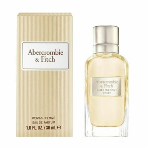 Perfumy Damskie Abercrombie & Fitch First Instinct Sheer EDP (30 ml)