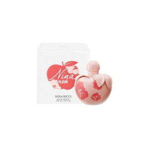 Perfumy Damskie Nina Ricci Nina Fleur (80 ml)