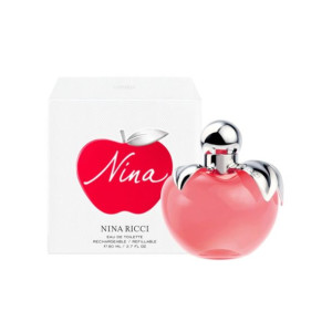 Perfumy Damskie Nina Ricci EDT Dziewczyna (80 ml)