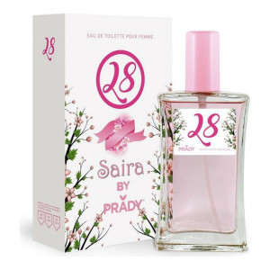 Perfumy Damskie Saira 28 Prady Parfums EDT (100 ml)