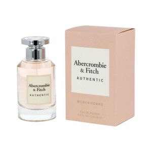 Perfumy Damskie Abercrombie & Fitch   EDP Authentic Woman (100 ml)