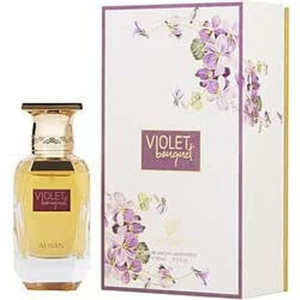 Perfumy Damskie Afnan   EDP Violet Bouquet (80 ml)