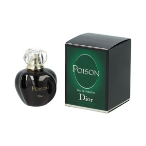 Perfumy Damskie Dior EDT Poison (30 ml)