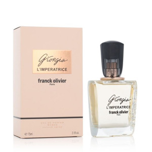 Perfumy Damskie Franck Olivier   EDP Giorgia L'imperatrice (75 ml)