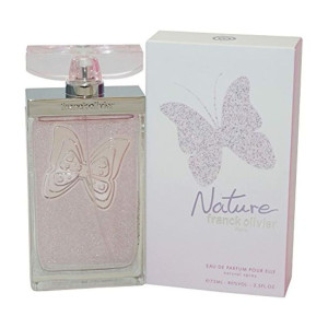 Perfumy Damskie Franck Olivier   EDP Nature (75 ml)