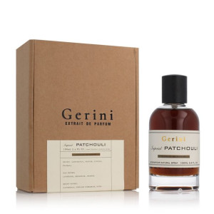 Perfumy Unisex Gerini Imperial Patchouli (100 ml)