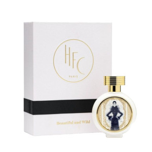 Perfumy Damskie HFC Paris EDP Beautiful and Wild (75 ml)