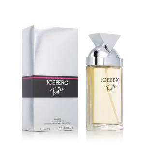Perfumy Damskie Iceberg EDT Twice (100 ml)