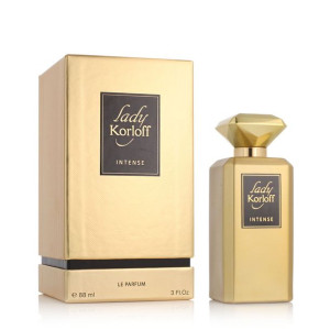 Perfumy Damskie Korloff   EDP Lady Korloff Intense (88 ml)