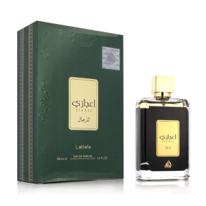 Perfumy Unisex Lattafa EDP 100 ml Ejaazi