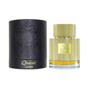 Perfumy Unisex Lattafa EDP Qaa'ed (100 ml)