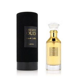Perfumy Unisex Lattafa EDP Velvet Oud (100 ml)