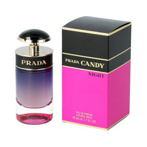 Perfumy Damskie Prada EDP Candy Night (50 ml)