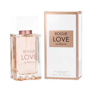 Perfumy Damskie Rihanna   EDP Rogue Love (125 ml)