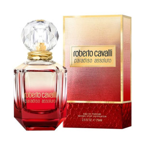 Perfumy Damskie Roberto Cavalli EDP Paradiso Assoluto (75 ml)