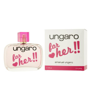Perfumy Damskie Emanuel Ungaro EDT Ungaro For Her!! (100 ml)
