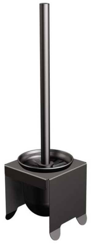 Szczotka stojąca TECHNIC CZARNY 319/NG