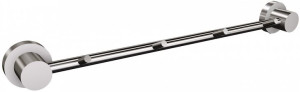 Wieszak 4-hakowy 494/SG INOX