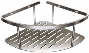 Kosz półokrągły 489/SG INOX