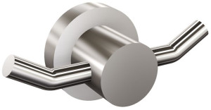 Wieszak podwójny z prętami 8 mm 479/SG INOX